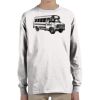 Youth DRI-POWER® ACTIVE Long-Sleeve T-Shirt Thumbnail