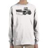 Youth DRI-POWER® ACTIVE Long-Sleeve T-Shirt Thumbnail