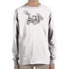 Youth DRI-POWER® ACTIVE Long-Sleeve T-Shirt Thumbnail