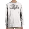 Youth DRI-POWER® ACTIVE Long-Sleeve T-Shirt Thumbnail