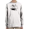 Youth DRI-POWER® ACTIVE Long-Sleeve T-Shirt Thumbnail