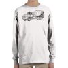 Youth DRI-POWER® ACTIVE Long-Sleeve T-Shirt Thumbnail