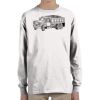 Youth DRI-POWER® ACTIVE Long-Sleeve T-Shirt Thumbnail