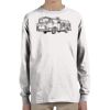 Youth DRI-POWER® ACTIVE Long-Sleeve T-Shirt Thumbnail