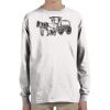 Youth DRI-POWER® ACTIVE Long-Sleeve T-Shirt Thumbnail