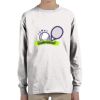 Youth DRI-POWER® ACTIVE Long-Sleeve T-Shirt Thumbnail