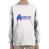 Youth DRI-POWER® ACTIVE Long-Sleeve T-Shirt Thumbnail