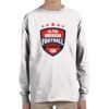 Youth DRI-POWER® ACTIVE Long-Sleeve T-Shirt Thumbnail
