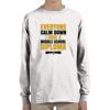 Youth DRI-POWER® ACTIVE Long-Sleeve T-Shirt Thumbnail