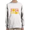 Youth DRI-POWER® ACTIVE Long-Sleeve T-Shirt Thumbnail