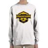 Youth DRI-POWER® ACTIVE Long-Sleeve T-Shirt Thumbnail