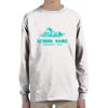 Youth DRI-POWER® ACTIVE Long-Sleeve T-Shirt Thumbnail