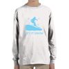 Youth DRI-POWER® ACTIVE Long-Sleeve T-Shirt Thumbnail