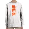 Youth DRI-POWER® ACTIVE Long-Sleeve T-Shirt Thumbnail