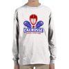 Youth DRI-POWER® ACTIVE Long-Sleeve T-Shirt Thumbnail