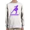 Youth DRI-POWER® ACTIVE Long-Sleeve T-Shirt Thumbnail