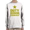 Youth DRI-POWER® ACTIVE Long-Sleeve T-Shirt Thumbnail