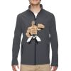 Men's Cruise Two-Layer Fleece Bonded Soft Shell Jacket Thumbnail