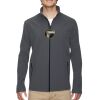 Men's Cruise Two-Layer Fleece Bonded Soft Shell Jacket Thumbnail