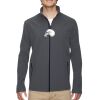 Men's Cruise Two-Layer Fleece Bonded Soft Shell Jacket Thumbnail
