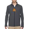 Men's Cruise Two-Layer Fleece Bonded Soft Shell Jacket Thumbnail