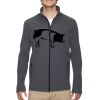 Men's Cruise Two-Layer Fleece Bonded Soft Shell Jacket Thumbnail