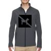 Men's Cruise Two-Layer Fleece Bonded Soft Shell Jacket Thumbnail