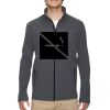 Men's Cruise Two-Layer Fleece Bonded Soft Shell Jacket Thumbnail