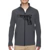 Men's Cruise Two-Layer Fleece Bonded Soft Shell Jacket Thumbnail