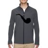 Men's Cruise Two-Layer Fleece Bonded Soft Shell Jacket Thumbnail