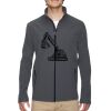Men's Cruise Two-Layer Fleece Bonded Soft Shell Jacket Thumbnail