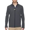 Men's Cruise Two-Layer Fleece Bonded Soft Shell Jacket Thumbnail