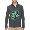 Men's Cruise Two-Layer Fleece Bonded Soft Shell Jacket Thumbnail