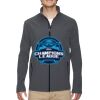 Men's Cruise Two-Layer Fleece Bonded Soft Shell Jacket Thumbnail
