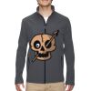 Men's Cruise Two-Layer Fleece Bonded Soft Shell Jacket Thumbnail