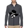 Men's Cruise Two-Layer Fleece Bonded Soft Shell Jacket Thumbnail