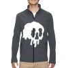 Men's Cruise Two-Layer Fleece Bonded Soft Shell Jacket Thumbnail