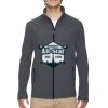 Men's Cruise Two-Layer Fleece Bonded Soft Shell Jacket Thumbnail