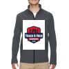Men's Cruise Two-Layer Fleece Bonded Soft Shell Jacket Thumbnail