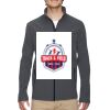 Men's Cruise Two-Layer Fleece Bonded Soft Shell Jacket Thumbnail