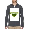 Men's Cruise Two-Layer Fleece Bonded Soft Shell Jacket Thumbnail