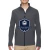 Men's Cruise Two-Layer Fleece Bonded Soft Shell Jacket Thumbnail