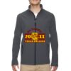 Men's Cruise Two-Layer Fleece Bonded Soft Shell Jacket Thumbnail