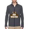 Men's Cruise Two-Layer Fleece Bonded Soft Shell Jacket Thumbnail
