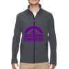 Men's Cruise Two-Layer Fleece Bonded Soft Shell Jacket Thumbnail