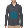 Men's Cruise Two-Layer Fleece Bonded Soft Shell Jacket Thumbnail