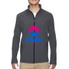 Men's Cruise Two-Layer Fleece Bonded Soft Shell Jacket Thumbnail