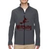 Men's Cruise Two-Layer Fleece Bonded Soft Shell Jacket Thumbnail