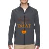 Men's Cruise Two-Layer Fleece Bonded Soft Shell Jacket Thumbnail
