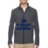 Men's Cruise Two-Layer Fleece Bonded Soft Shell Jacket Thumbnail